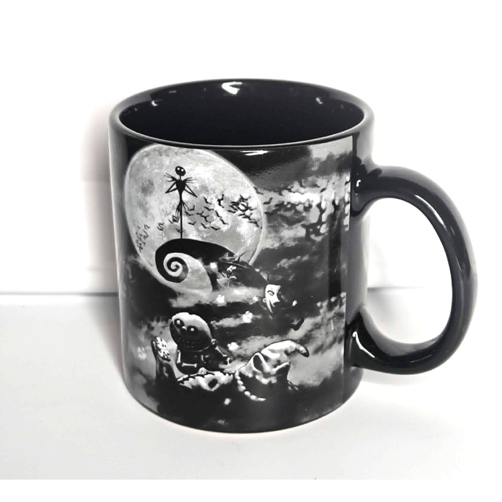 Disney Tim Burton's‎ The Nightmare Before Christmas Coffee Cup